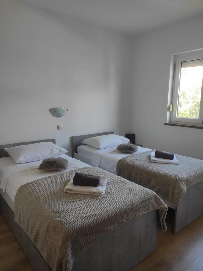 Apartment Valentina Zadar Extérieur photo